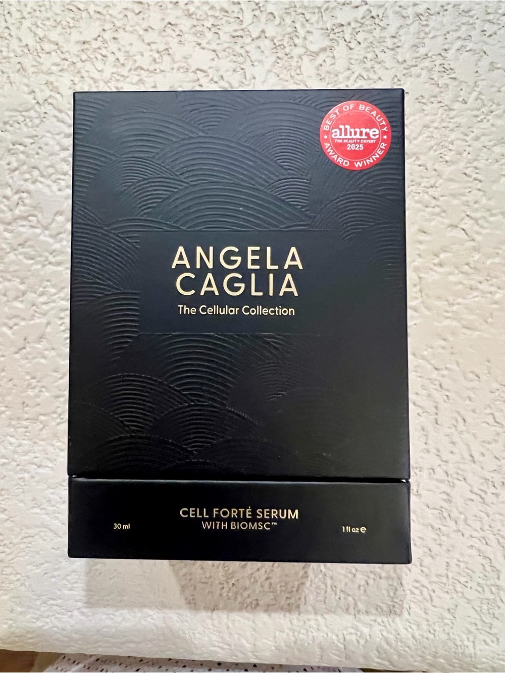 Angela Caglia Skincare - Cell Forté Serum - NEW